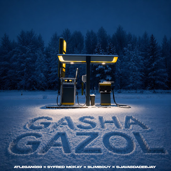 Atlegang93 – Gasha Gasol Atlegang93 – Gasha Gasol