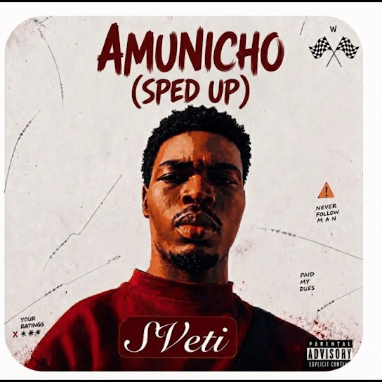 Sveti – Amunicho (Sped Up) Sveti – Amunicho (Sped Up)