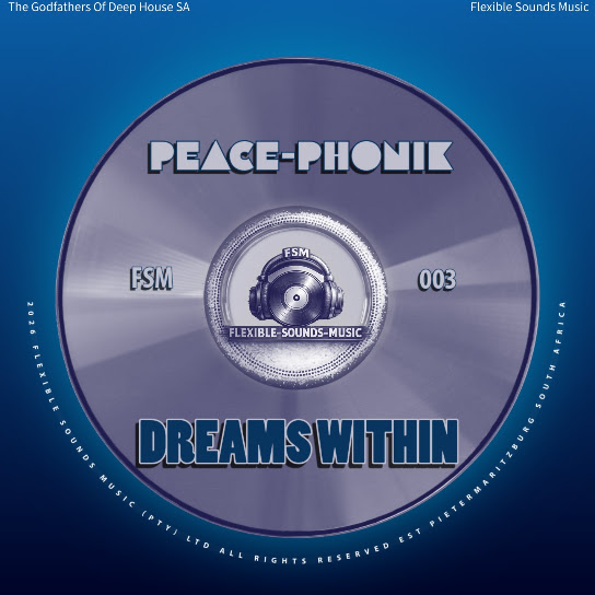 Peace-Phonik – The Long Road Peace-Phonik – The Long Road