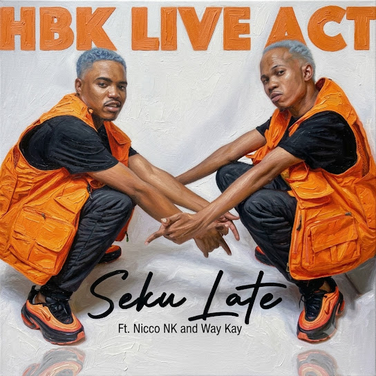 HBK Live Act – Seku Late HBK Live Act – Seku Late
