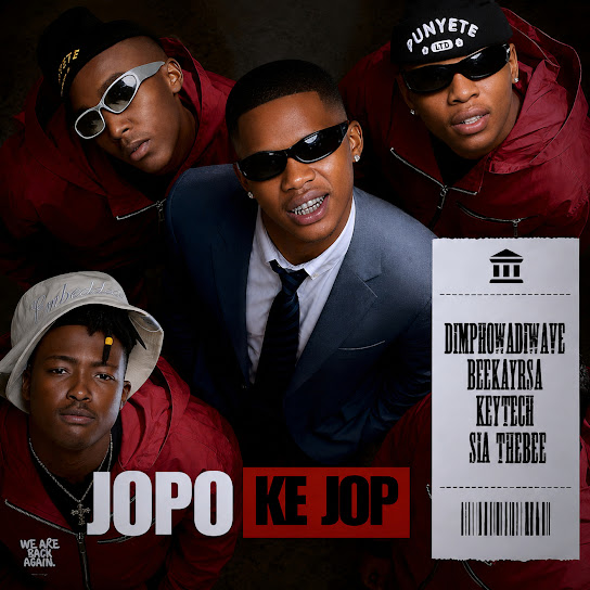 Dimphowadiwave – Jopo Ke Jop Dimphowadiwave – Jopo Ke Jop