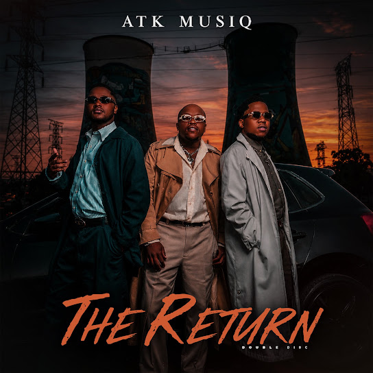 ATK MusiQ – uThando ATK MusiQ – uThando