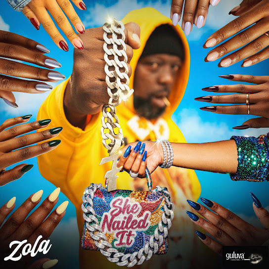 Zola – She Nailed It Zola – She Nailed It