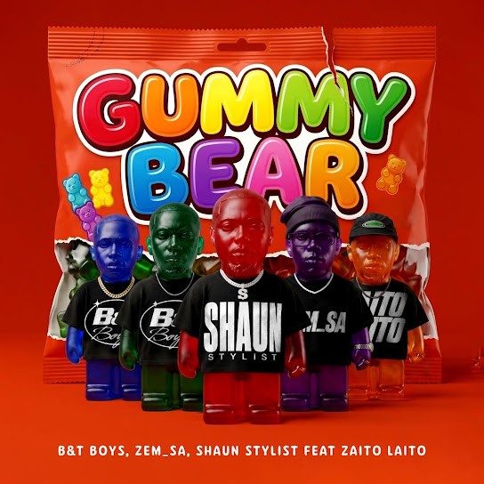 B&T Boys – Gummy Bear B&T Boys – Gummy Bear