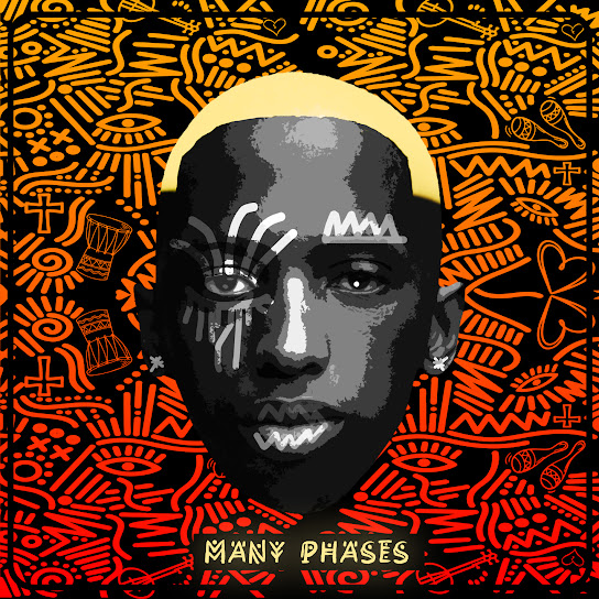 Tumi Musiq – Many Phases Tumi Musiq – Many Phases