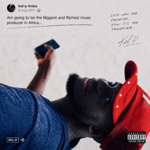 Kel-P – More Than Beats Album
