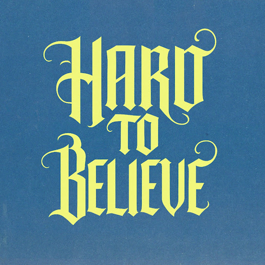 Yung Tyran – Hard To Believe Yung Tyran – Hard To Believe