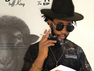 Tuff King - Sheepizen EP
