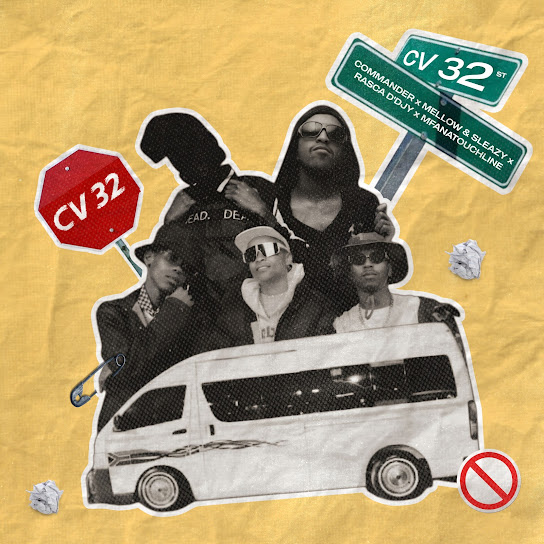 Commander – CV 32 Commander – CV 32