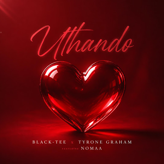 Black-tee – Uthando Black-tee – Uthando