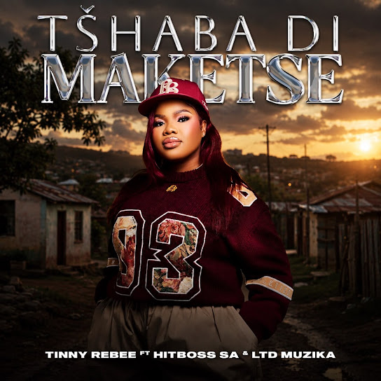 Tinny Rebee – Tshaba di Maketse Tinny Rebee – Tshaba di Maketse
