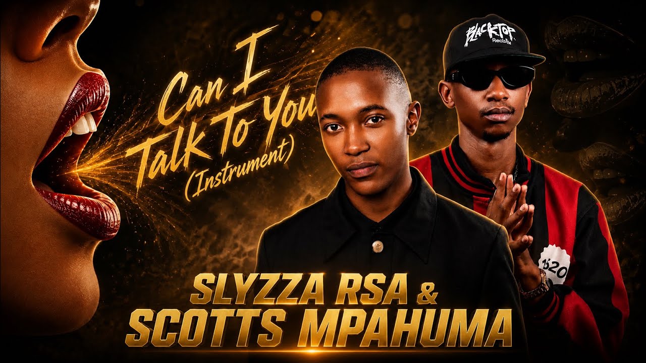Slyzza Rsa – Can I Talk To You (Instrument) Slyzza Rsa – Can I Talk To You (Instrument)