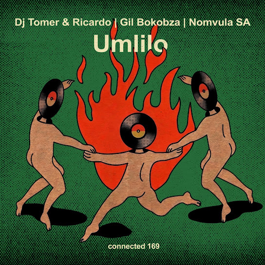 Dj Tomer – Umlilo Dj Tomer – Umlilo