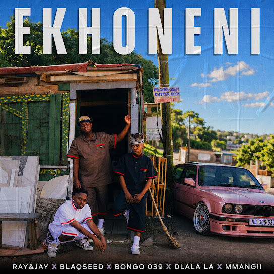 Ray&Jay – Ekhoneni Ray&Jay – Ekhoneni