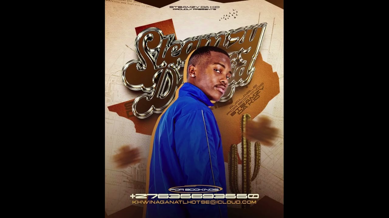 Steamzy Da Kid – Jazz Deep hq720