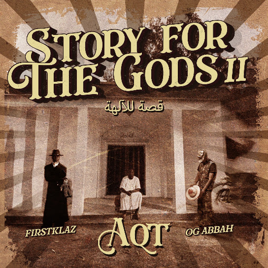 AQT – Story For The Gods II AQT – Story For The Gods II