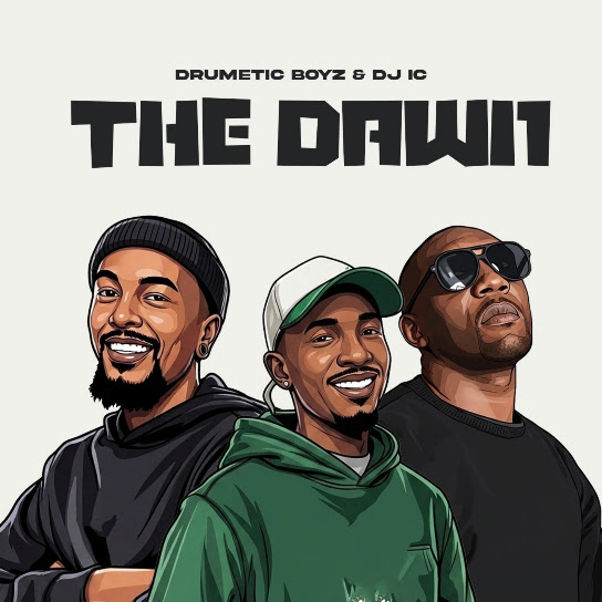 Drumetic Boyz – The Dawn Drumetic Boyz – The Dawn