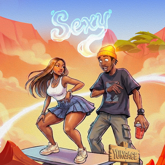 Yungace – Sexy Yungace – Sexy