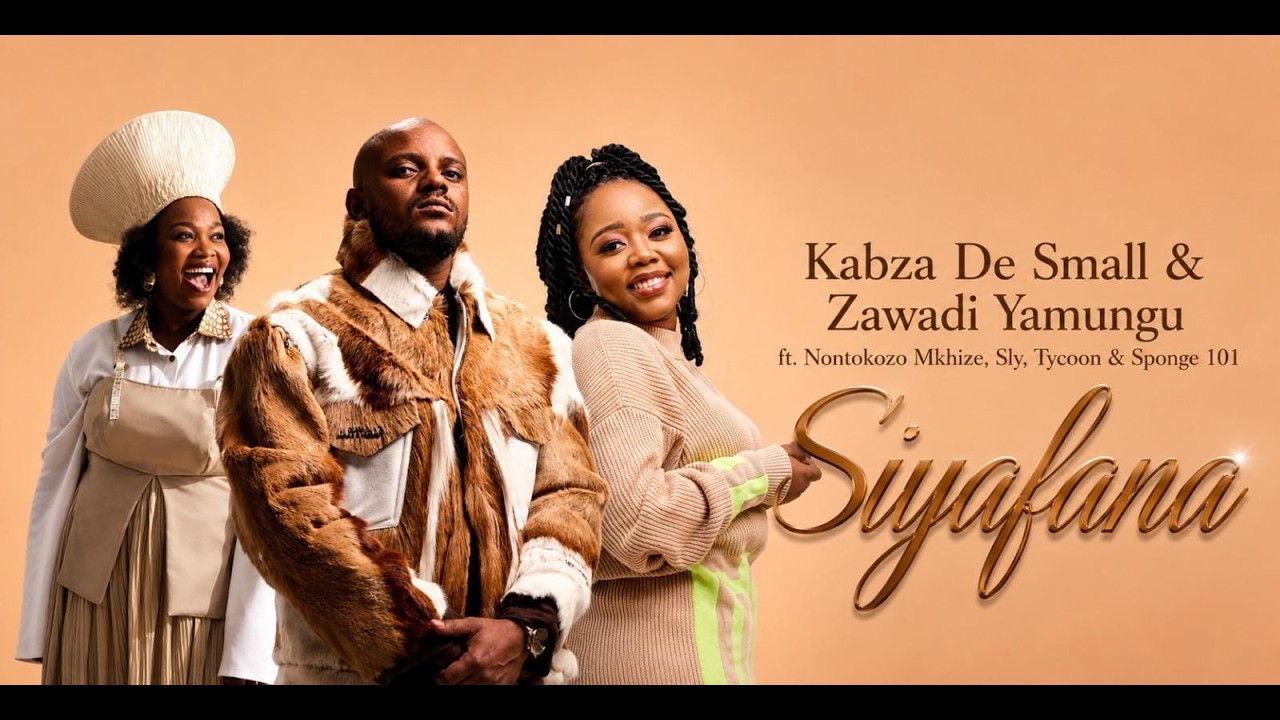 Kabza De Small – Siyafana hq720