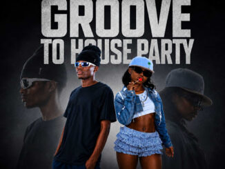 Sthipla rsa, Nthatiey Da Deejay – From Groove To House Party