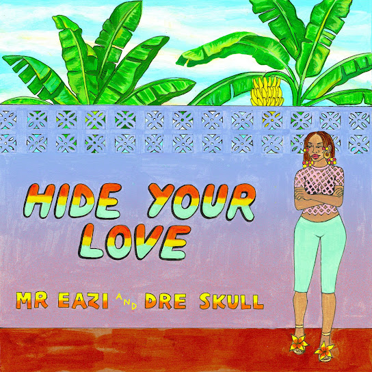 Mr Eazi – Hide Your Love Mr Eazi – Hide Your Love