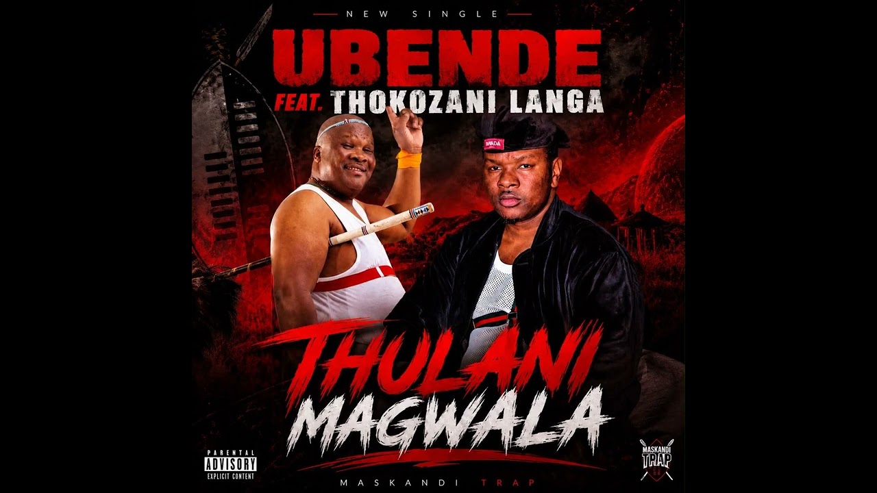 Gqizile – Thulani Magwala Gqizile – Thulani Magwala