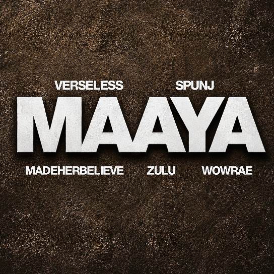 Spunj – Maaya Spunj – Maaya
