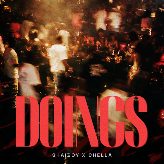 Shaiboy – Doings Shaiboy – Doings