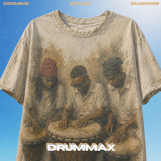 DoouShii – DRUMMAX DoouShii – DRUMMAX