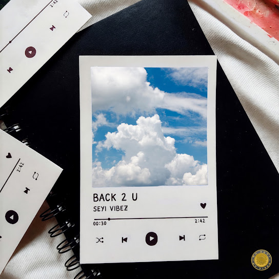Seyi Vibez – BACK 2 U Seyi Vibez – BACK 2 U