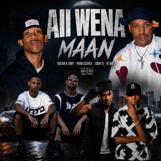 Biblow – Aii Wena Maan Biblow – Aii Wena Maan