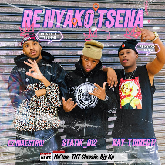 Statik012 – Re Nyako Tsena Statik012 – Re Nyako Tsena