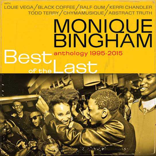 Monique Bingham – Deep In The Bottom (of Africa) Monique Bingham – Deep In The Bottom (of Africa)