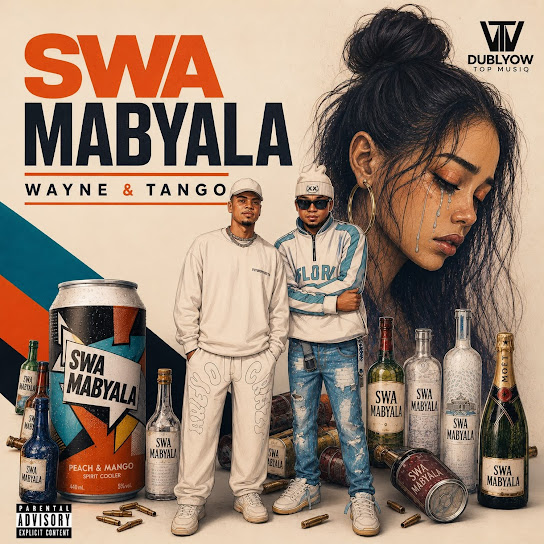 Wayne – Swa Mabyala Wayne – Swa Mabyala