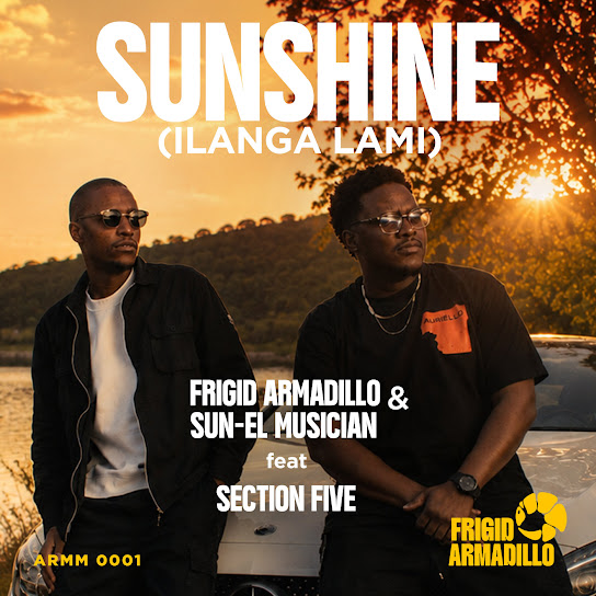 Frigid Armadillo – Sunshine (Ilanga lami) (Vocal Mix) Frigid Armadillo – Sunshine (Ilanga lami) (Vocal Mix)
