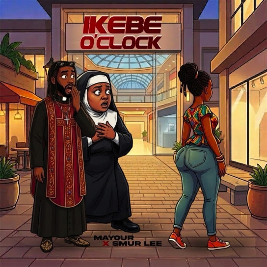 Mayour – Ikebe O'clock Mayour – Ikebe O'clock