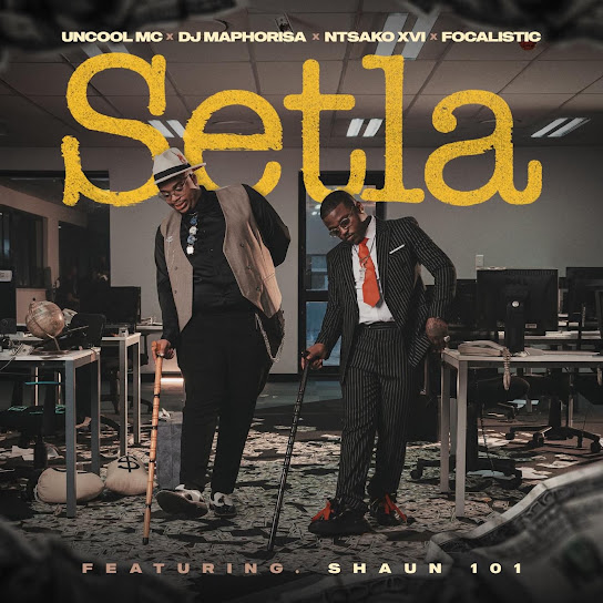 Uncool MC – Setla Uncool MC – Setla