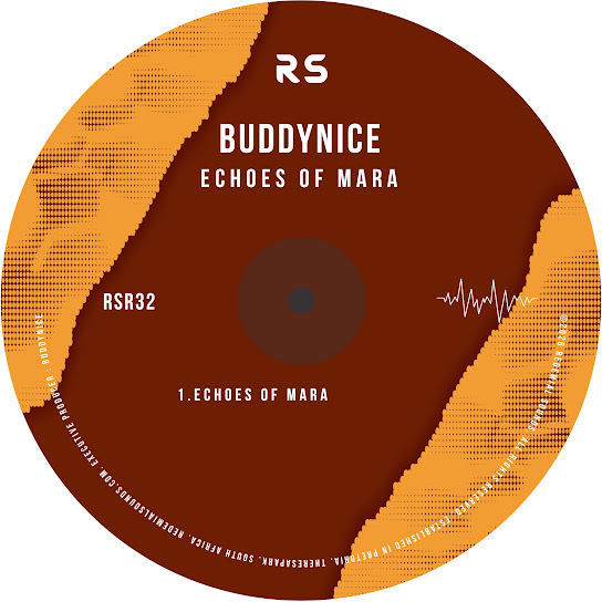 Buddynice – Echoes of Mara Buddynice – Echoes of Mara