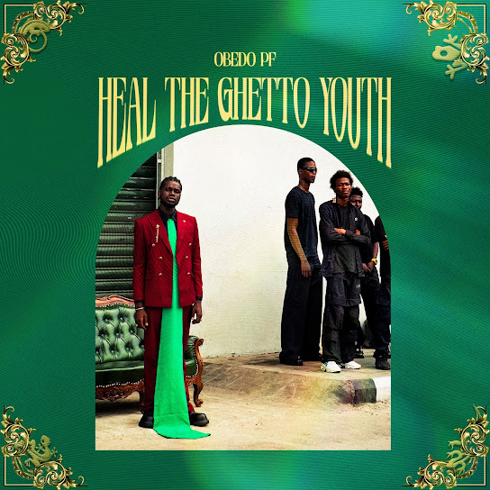 Obedo PF – Nobody Holy Obedo PF – Nobody Holy