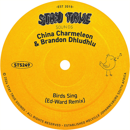 China Charmeleon – Birds Sing (Ed-Ward Remix) China Charmeleon – Birds Sing (Ed-Ward Remix)
