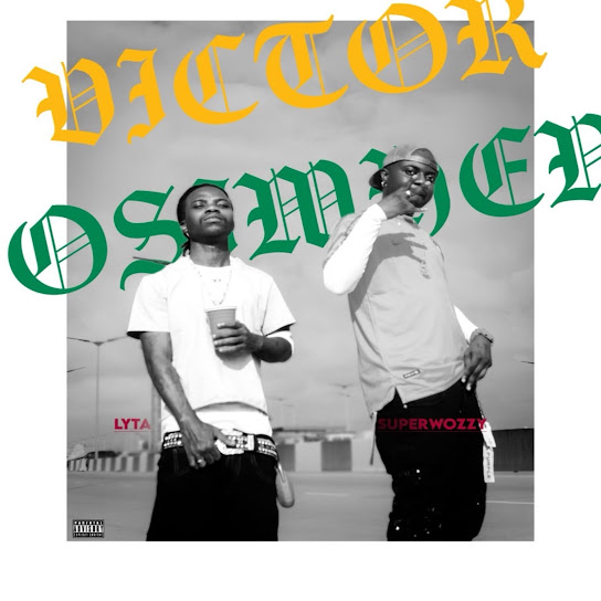 Superwozzy – Victor Osimhen Superwozzy – Victor Osimhen