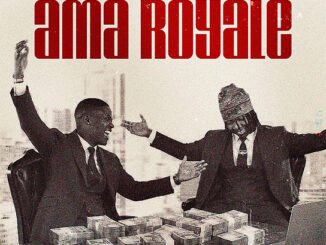XDuppy & Angekebabuye MC – Ama Royale
