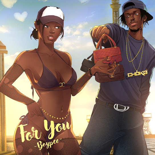 BoyPee – For You BoyPee – For You