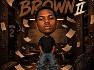 TravorBrown – Everything is Brown II