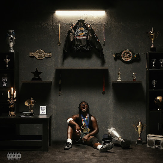 Kweku Smoke – Through The Pain Kweku Smoke – Through The Pain