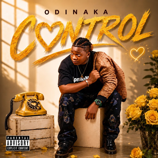 Odinaka – Control Odinaka – Control