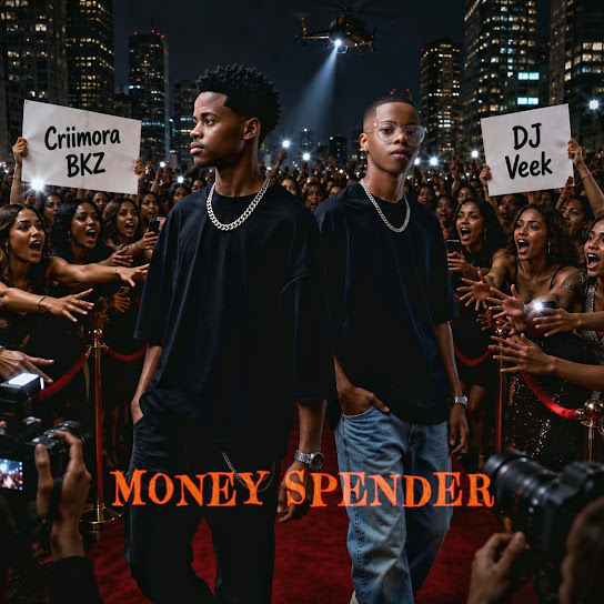 Criimora b.k.z – Money Spender Criimora b.k.z – Money Spender