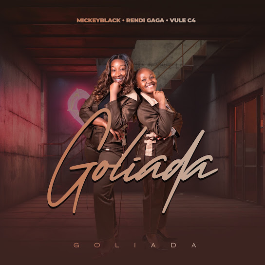MickeyBlack – Goliada MickeyBlack – Goliada