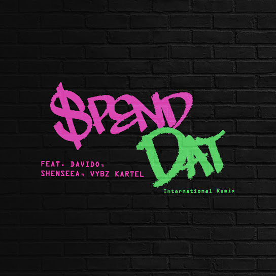 Yung Miami – Spend Dat (International Remix) Yung Miami – Spend Dat (International Remix)