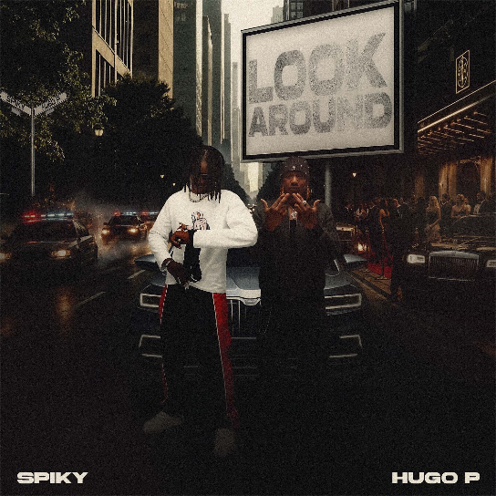 Spiky – Look Around Spiky – Look Around